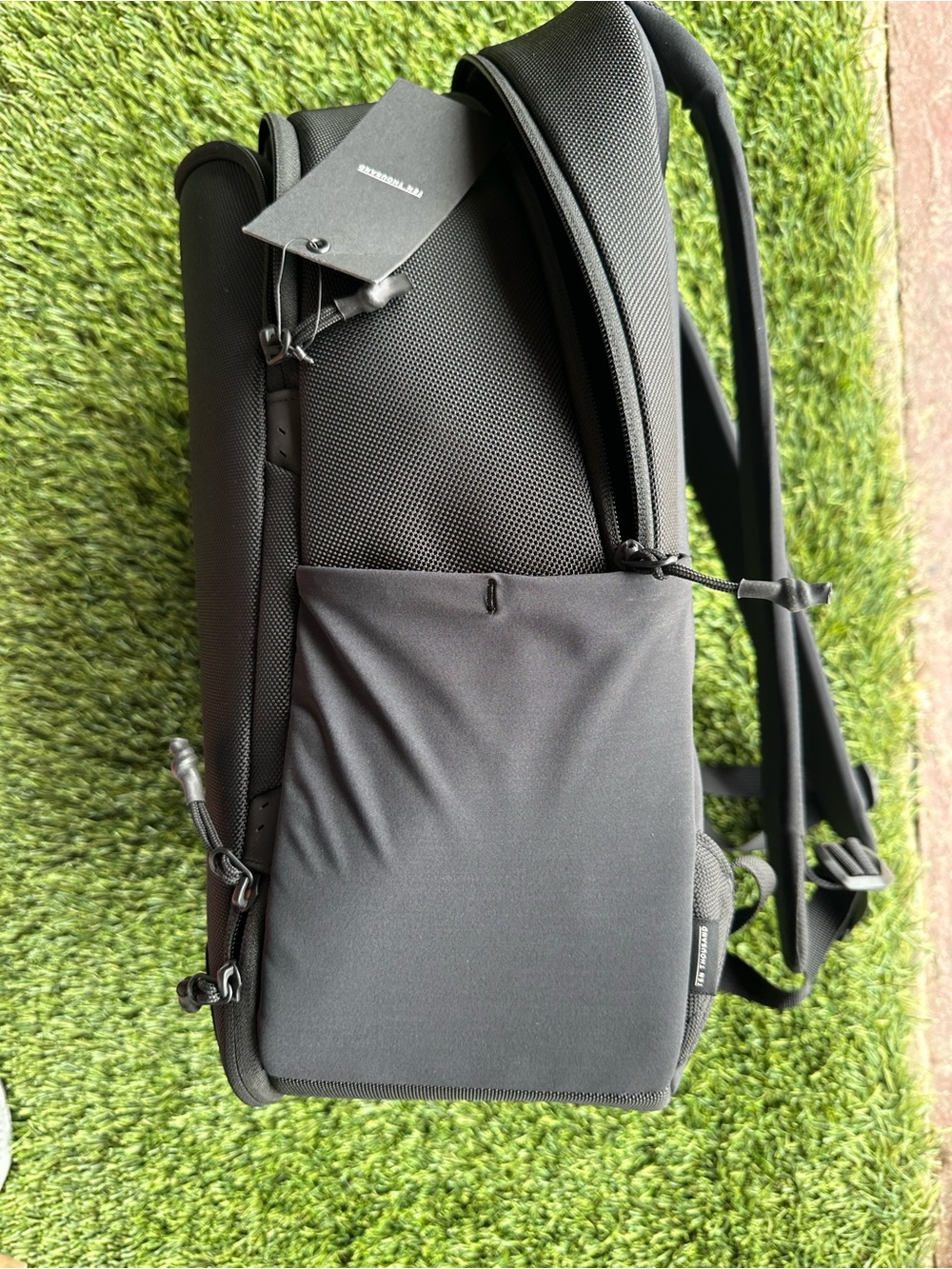 NWT Ten Thousand A-L Pack 15L Backpack - Black (Life Time Edition) - Picture 2 of 12